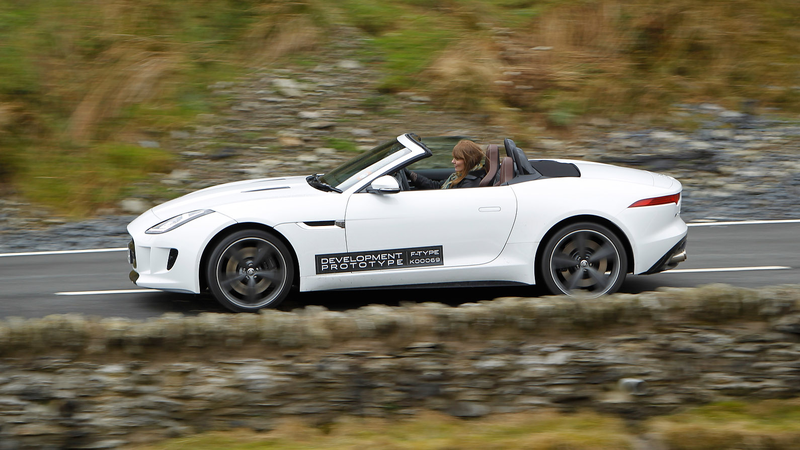 Illustration for article titled This Is Your Jaguar F-Type Mega Gallery